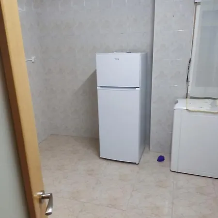 Homestay Piso Por En Gijon