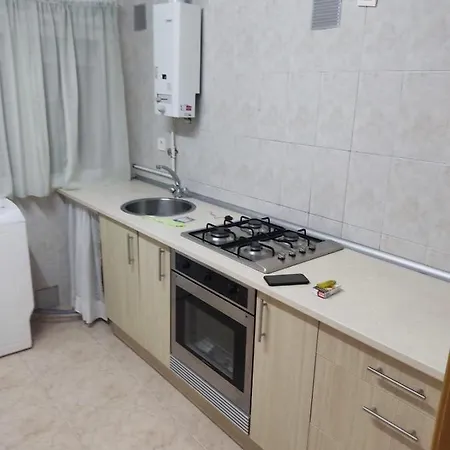 Homestay Piso Por En